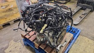 5771922728972651992.jpg BMW G20 330d B57D30A Engine 2021