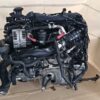 BMW X6 E71 N57D30A Engine 2011