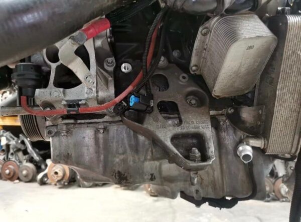 6048637009313598815.jpg BMW F20 120i B48 Engine 2017