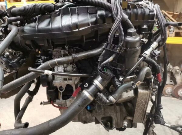 6048637009313598818.jpg BMW F20 120i B48 Engine 2017