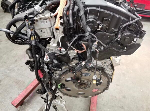 6048637009313598820.jpg BMW F20 120i B48 Engine 2017