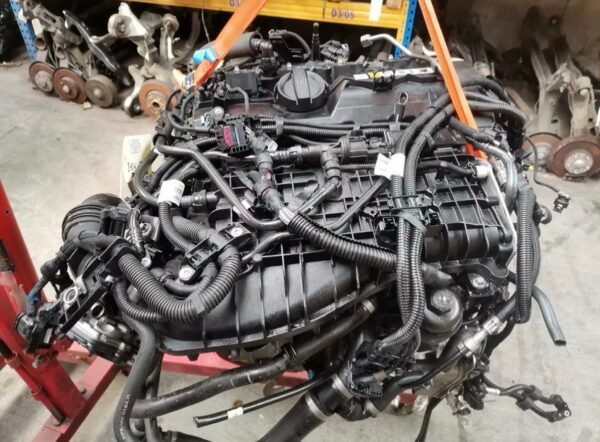 6048637009313598821.jpg BMW F20 120i B48 Engine 2017