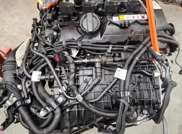 6048637009313598822.jpg BMW F20 120i B48 Engine 2017