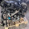 BMW F10 525d N57D30A Engine 2010
