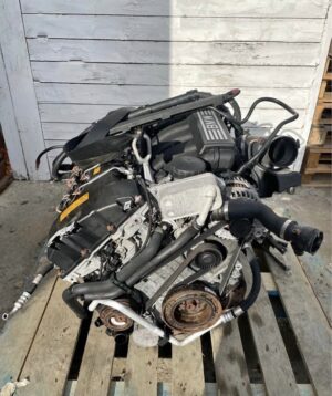 BMW E92 325i N53B30A Engine 2010