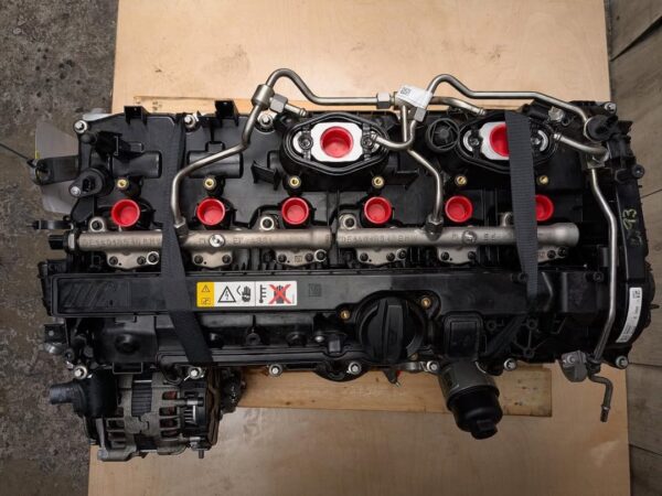 BMW G82 M4 S58 Long Block Engine