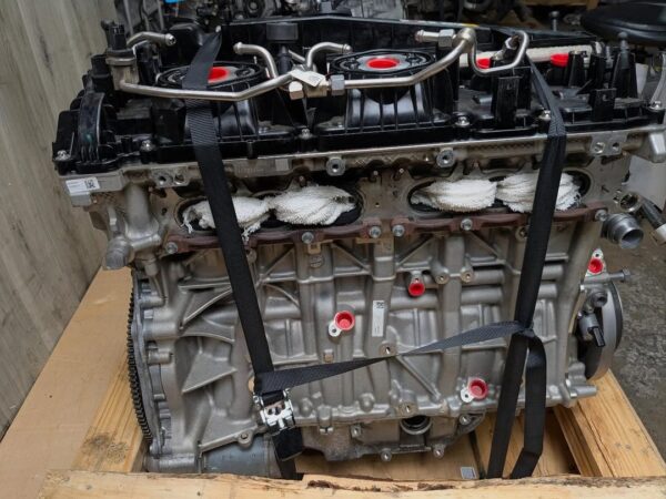 BMW G82 M4 S58 Long Block Engine