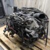 BMW X6 F16 N63TU Engine