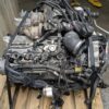 BMW X6 F16 N63TU Engine
