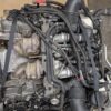 BMW X6 F16 N63TU Engine