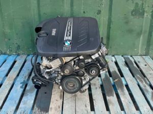 BMW F10 530d N57D30A Engine 2015 BMW F10 530d N57D30A Engine 2015