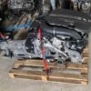 BMW F06 N57 640d xDrive Engine