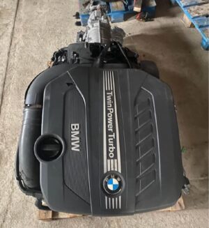BMW F06 N57 640d xDrive Engine BMW F06 N57 640d xDrive Engine