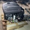 BMW F06 N57 640d xDrive Engine