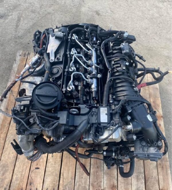 BMW X5 F15 25d N47D20D Engine 2016 BMW X5 F15 25d N47D20D Engine 2016