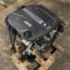 BMW F30 330d N57D30A Engine 2015