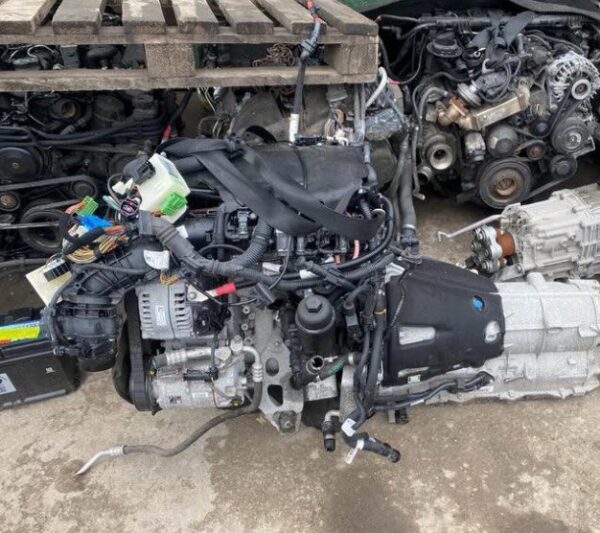 photo_5920456214326659804_x.jpg BMW f30 B47D20A 320D 2017 Engine