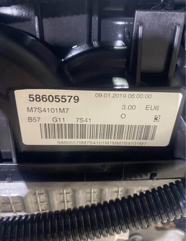photo_5920456214326659810_y.jpg BMW 730d Xdrive G11 G12 2019 B57D30A Engine
