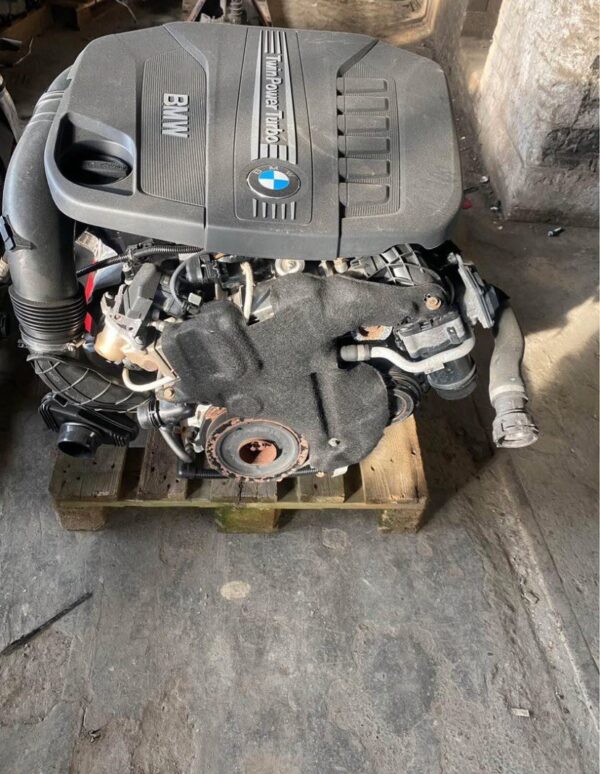 BMW X5 F15 N57D30A 2015 Engine BMW X5 F15 N57D30A 2015 Engine