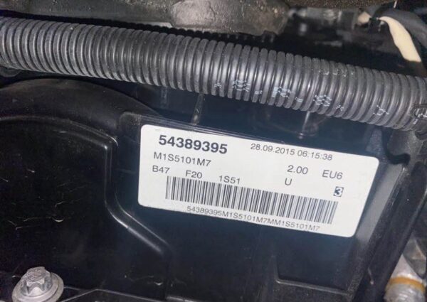 photo_5920456214326659827_y.jpg BMW 118D F20 B47D20A 2016 LCI Engine