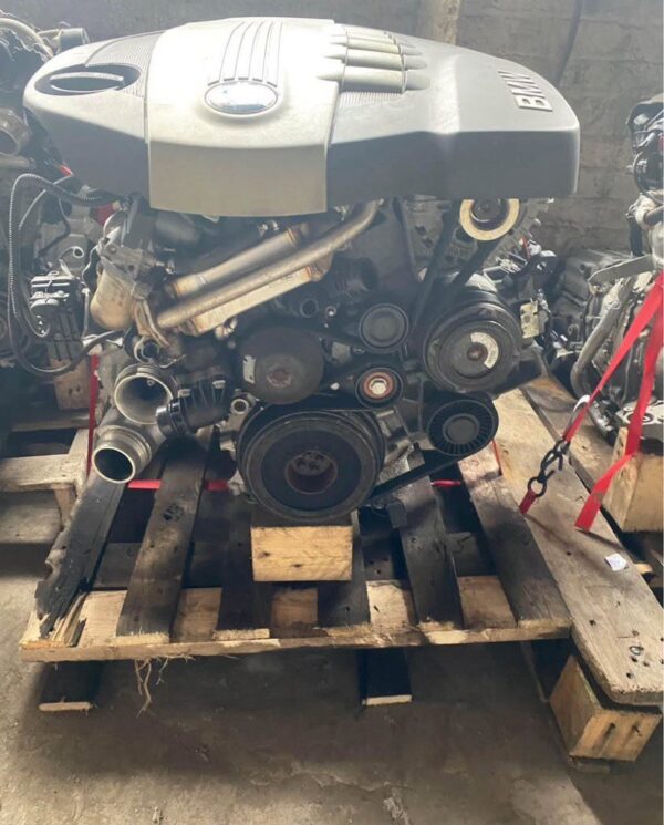 BMW 330d E90 N57D30A LCI Engine 2011