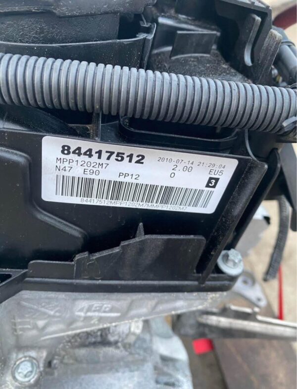 photo_5920456214326659848_y.jpg BMW E90 320d N47D20C Engine 2011