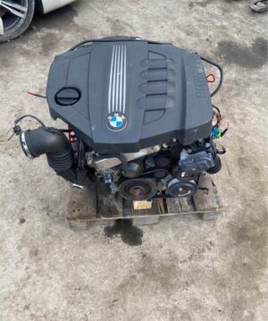 BMW E90 320d N47D20C Engine 2011 BMW E90 320d N47D20C Engine 2011