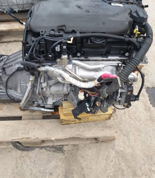 BMW 520d f10 2014 euro6 B47D20A Engine