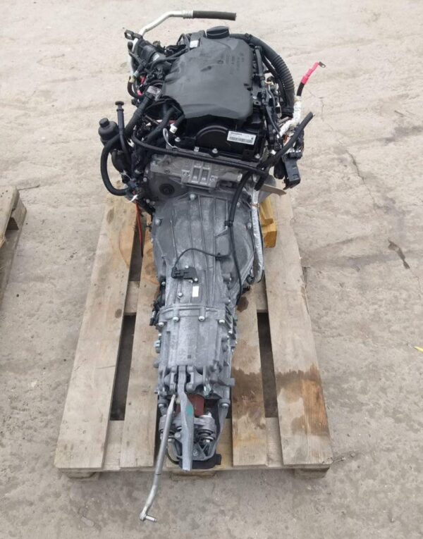 BMW 520d f10 2014 euro6 B47D20A Engine