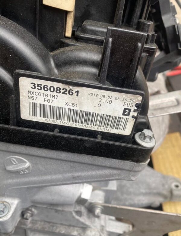 photo_5920456214326659903_y.jpg BMW 530d GT F07 N57D30A Engine 2012