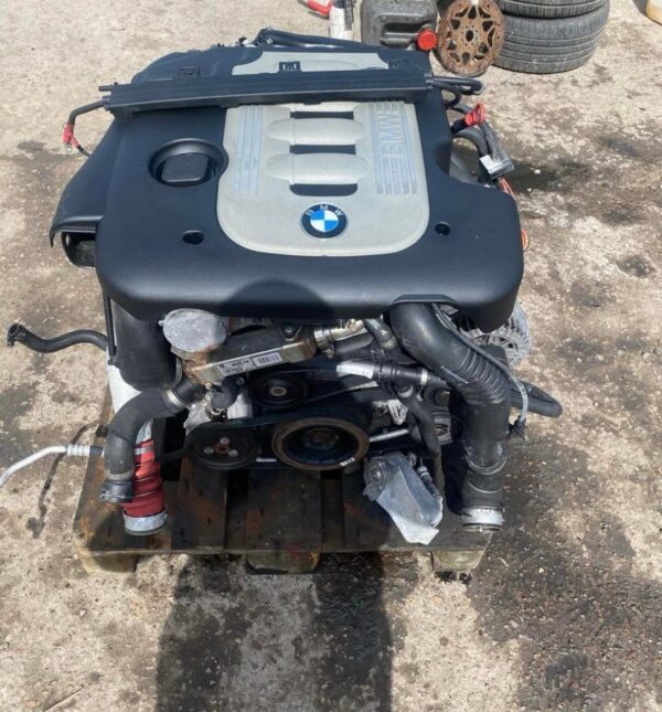 BMW 330D 231Hp M57 2009 Engine