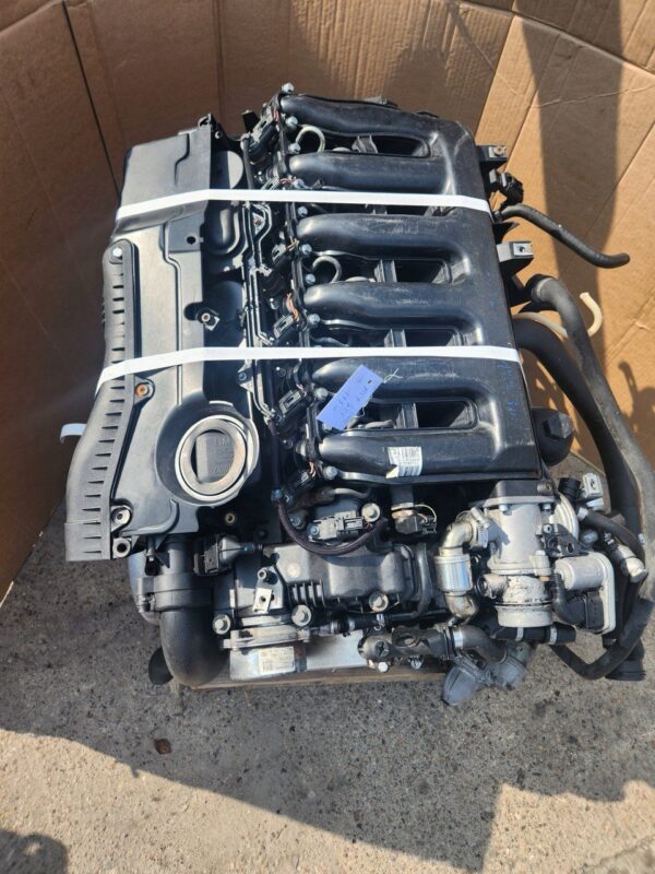 BMW E60 525d M57TUe Engine 2006