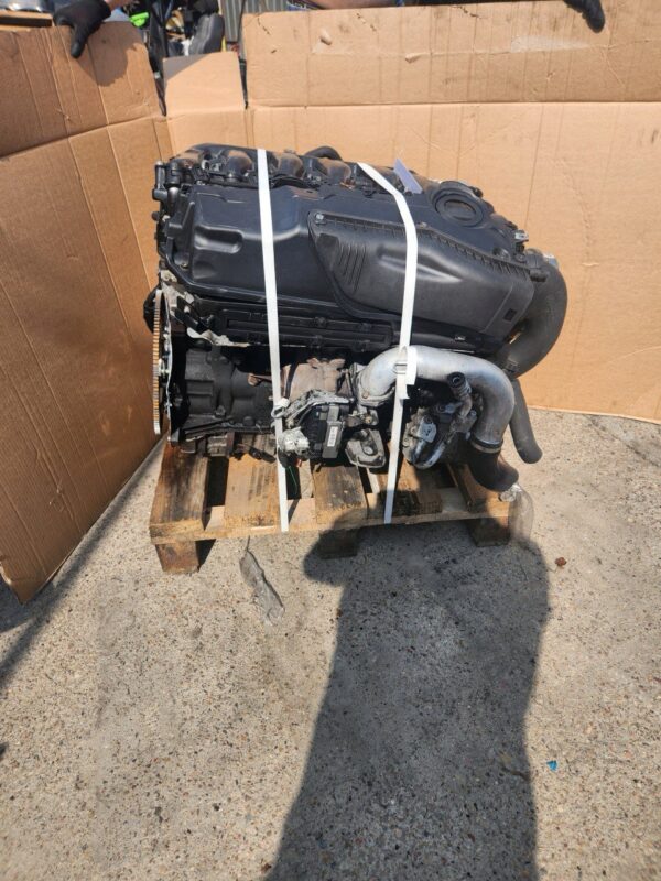 BMW E60 525d M57TUe Engine 2006