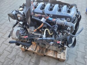 BMW X5 E70 M57 Engine 2008