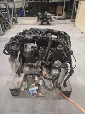 BMW  X3 X4 B47D20A Engine