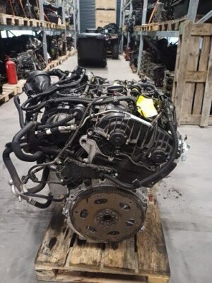 BMW Z4 B58B30C 3.0 2021 Engine