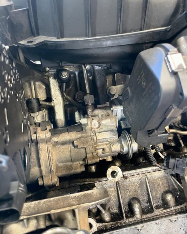 BMW E82 135i N54 Engine 2009