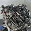 BMW G82 M4 S58 Engine 2021