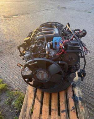 BMW E46 330d M57D30 Engine 2002