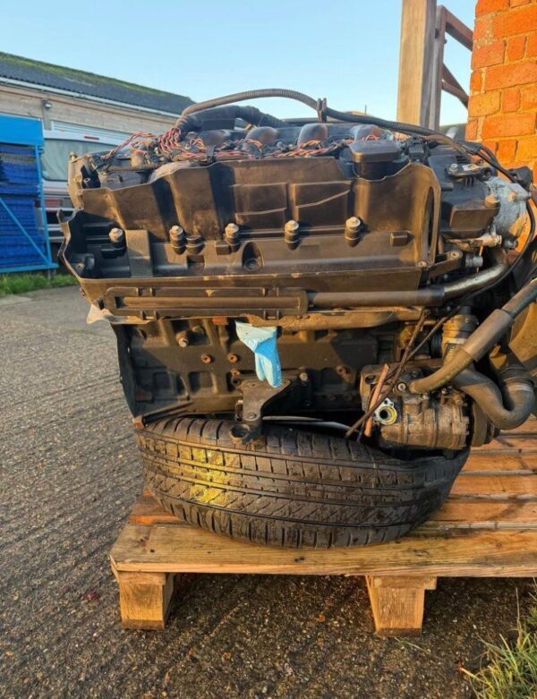 BMW E46 330d M57D30 Engine 2002