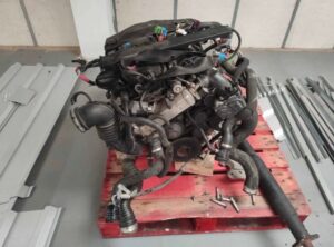 BMW E91 320d N47D20 Engine 2011 BMW E91 320d N47D20 Engine 2011