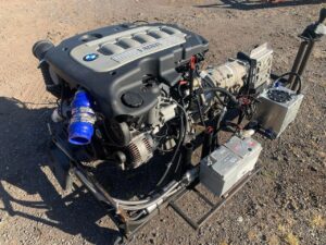 Land Rover Defender M57 Conversion Kit 6 Speed Land Rover Defender M57 Conversion Kit 6 Speed