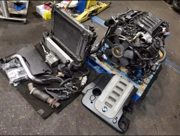 BMW X5 E53 M57N Engine Conversion Kit BMW X5 E53 M57N Engine Conversion Kit