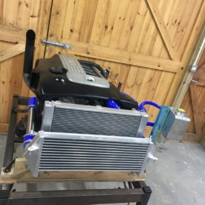 Mitsubishi Pajero M57 Engine Conversion Kit Mitsubishi Pajero M57 Engine Conversion Kit