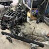 BMW E90 335d M57 2011 Engine