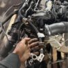 Mini Cooper S F56 B48A Engine 2014