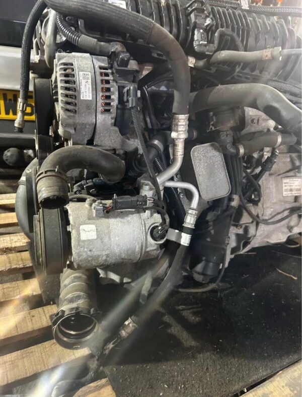 Mini Cooper S F56 B48A Engine 2014