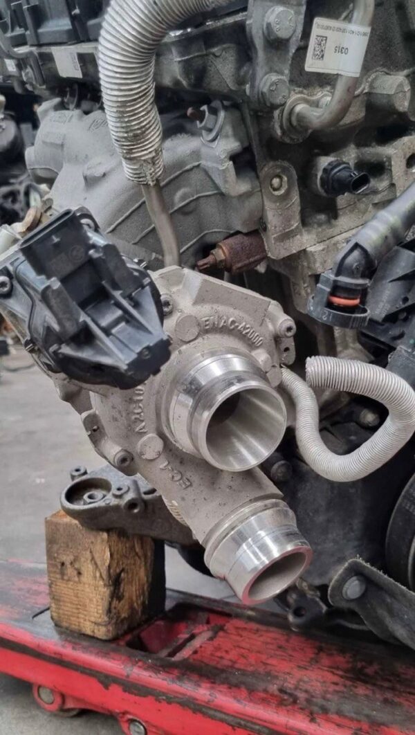 BMW F20 B38 Engine 2018