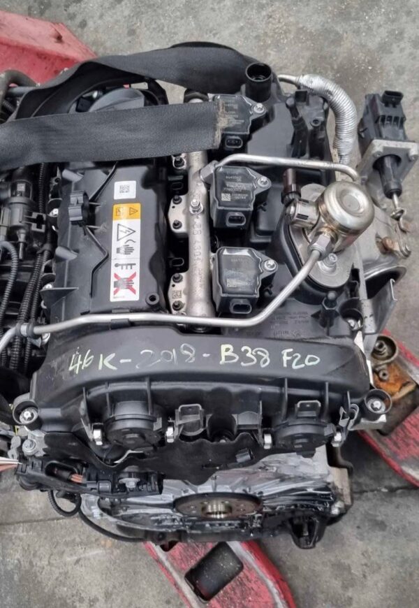BMW F20 B38 Engine 2018