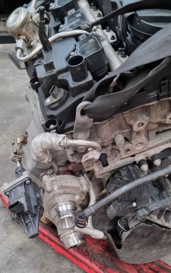 BMW F20 B38 Engine 2018